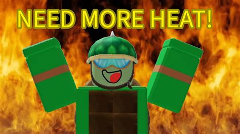 ROBLOX Need More Heat - YouTube