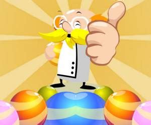 Professor Bubble Shooter Jeu En Ligne Gratuit Rami Games