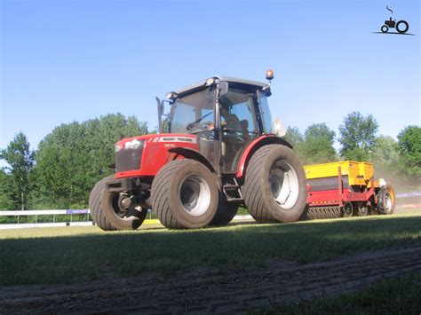 Massey Ferguson 3615 France Tracteur Image 372238