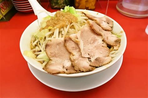 『京都北白川ラーメン魁力屋』にんにく背脂醤油ラーメンのレビューなど Food News フードニュース