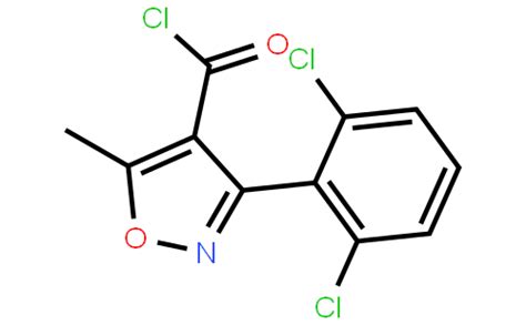 3 26 二氯苯基 5 甲基异唑 4 甲酰氯 Cas4462 55 9 中锦隆科技