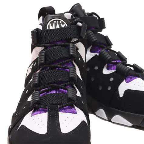 NIKE AIR MAX2 CB 94 OG BLACK WHITE PURE PURPLE 23FA I atmosアトモス 公式