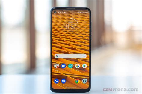 Moto G8 Power review - GSMArena.com tests