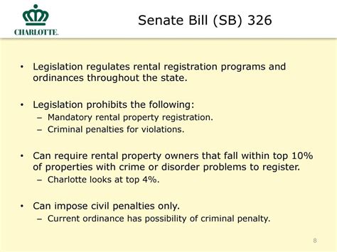 Community Safety Committee November 7 2016 Rental Ordinance Ppt Download