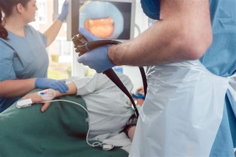 What Is Gastroscopy Or Ogd
