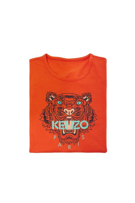 Kenzo Tiger Head T Shirt Kenzo Spring Summer 2013 Women Kenzo E