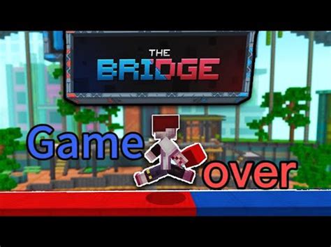 Hive Bridge But If I Lose The Video Ends Youtube