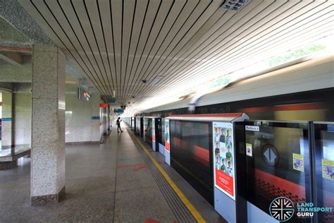 Yio Chu Kang MRT Station | Land Transport Guru