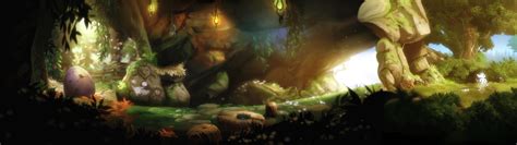 Ori Blind Forest Action Adventure Rpg Ori Blind Forest Fantasy