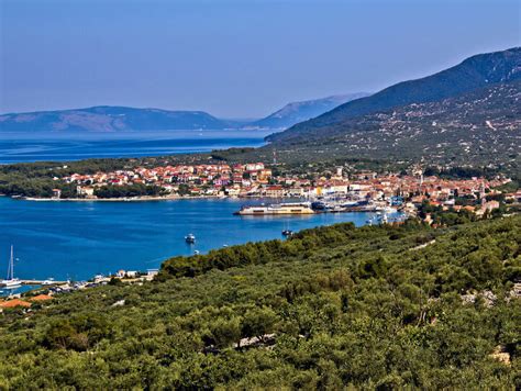 Isola Cres Cherso Croazia