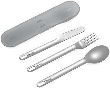 Amazon Built Gourmet Piece Stainless Steel Utensil Set With Bpa