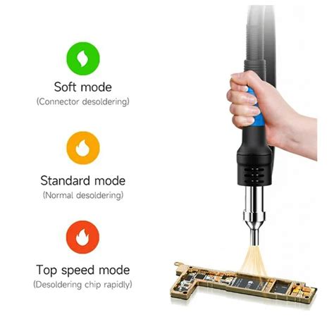 Honoring Quick JBCAiXun W Smart Hot Air Gun H Released AiXun