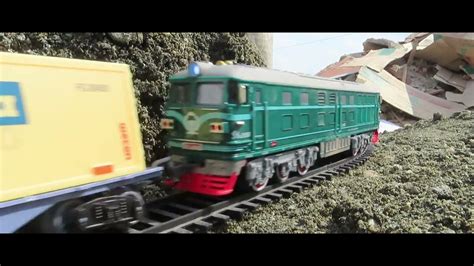 TRAINS FENFA SET FAILS YouTube