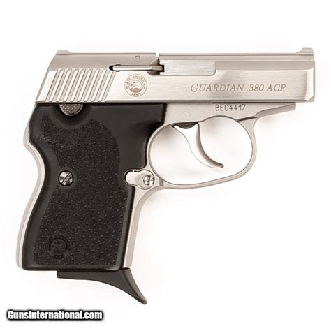 North American Arms Guardian 380 Acp