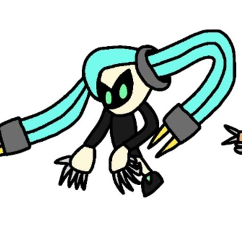 Metal Miku Sega Fanon Fandom