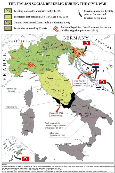 1943 Map Ww2