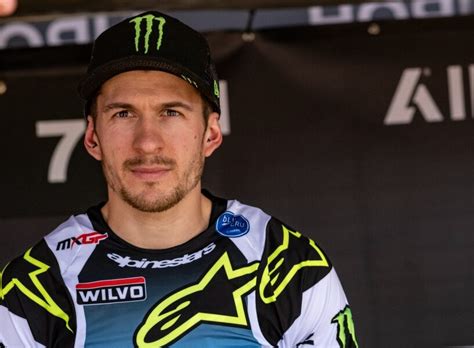 Jeremy Seewer Volgend Seizoen Bij Kawasaki Racing Team Motorcross