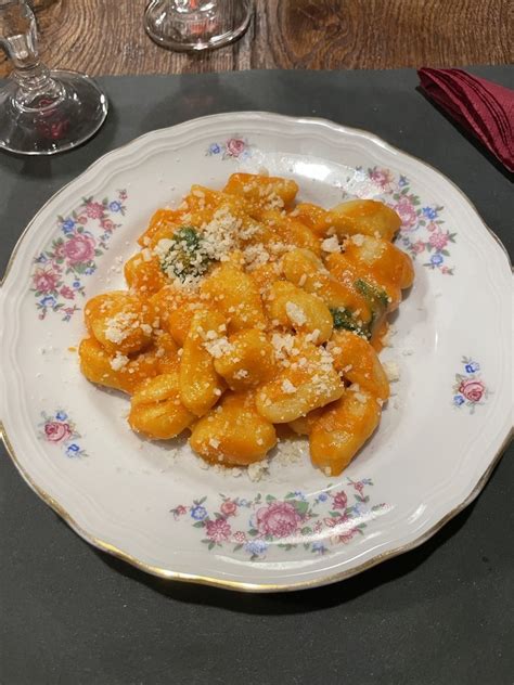 Home Cooking Vs Fast Food On Twitter Traditional Roman Gnocchi