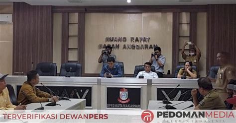 Eks Rt Rw Tuntut Pemilu Raya Dewan Makassar Janji Terlaksana Tahun Ini