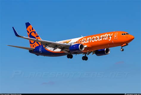 N Sy Sun Country Airlines Boeing Jp Wl Photo By Maximilian