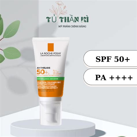 DEAL HÈ Kem Chống Nắng Giúp Bảo Vệ Da Trước Tia Uvb Uva Spf 50 La