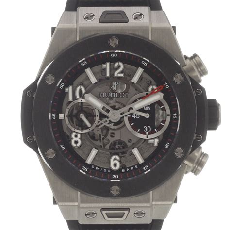 Hublot Uhren kaufen: Preise und Modelle | CHRONEXT