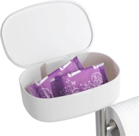 Wenko Toiletbutler Rivazza Rvs Wit Review