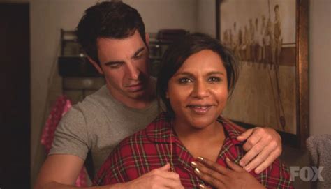 The Mindy Project Episode About I Slipped Accidental Anal Sex Glamour