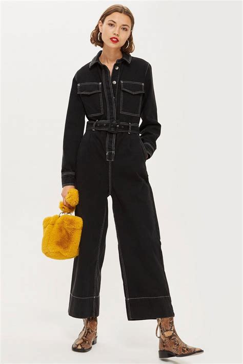 How To Wear A Utility Jumpsuit Ps Fashion