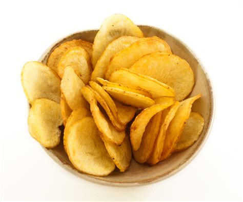 Recette De Chips Maison Selon Bob Le Chef Lanarchie Culinaire