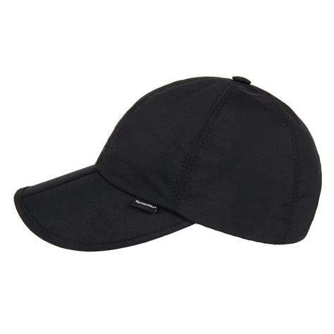 HUTTER Baseballcap Faltschirm Sympatex Waterproof UV Schutz