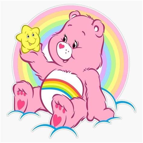 Pin By Topher On Care Bears In Care Bears Vintage Bumper