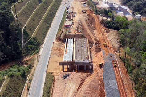 Duplicação da Rodovia dos Minérios Curitiba a Almirante Tamandaré