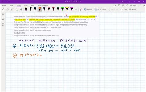 Solved Details Peckstat2 5e057 My Notes Practice Another There Are Two Traffic Lights On