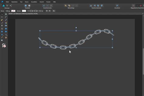 Affinity Designer Tutorial Grundlagen