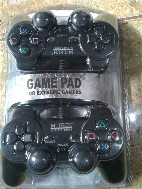 PART Of GAMING GAMEPAD DOUBLE M TECH Kharisma Kencana ULTRABOOK