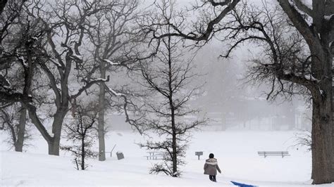 Eeuu Autoridades Alertan Sobre M S Lluvias Y Nieve En California