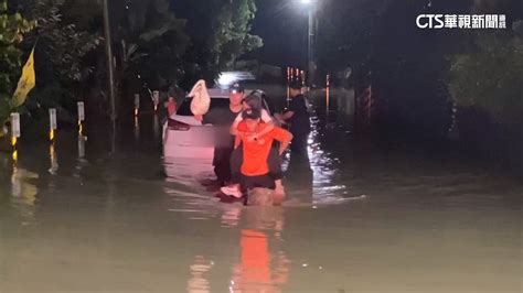 豪雨成災！白河崎內里淹水2米急撤離 水退泥沙堆積 Yahoo奇摩時尚美妝