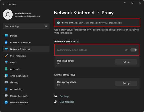 How To Prevent Users From Changing Proxy Settings In Windows Or