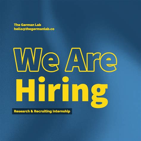 german lab  linkedin internshipopportunity learninglanguages
