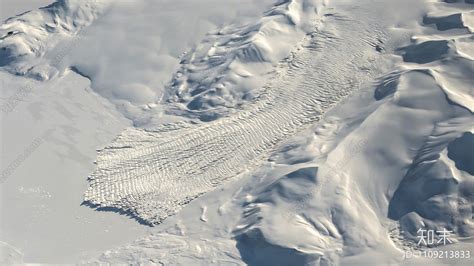 现代雪山3d模型下载【id1109213833】知末3d模型网