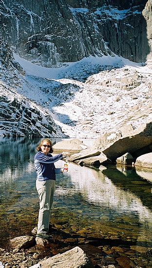 About Rocky Mountain Lake Algae