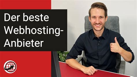 Einer Der Besten Webhosting Anbieter Meine Empfehlung YouTube