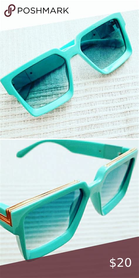 80s style sunglasses turquoise 80s Fashion, Fashion Tips, Fashion ...