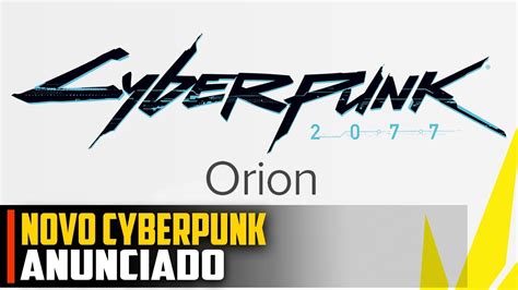 NOVO Cyberpunk ANUNCIADO E 3 Novos Jogos De The Witcher CONFIRMADOS O