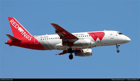 Aircraft Photo Of RA 89156 Sukhoi SSJ 100 95B LR Superjet 100 RRJ