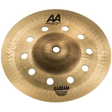 Sabian AA 8 Mini Holy China Chinese Cymbal