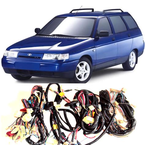 Проводка ВАЗ купить проводку от производителя проводки Wire & автопроводка