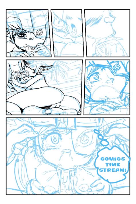 Comics Time By PornoMagnum Hentai Foundry