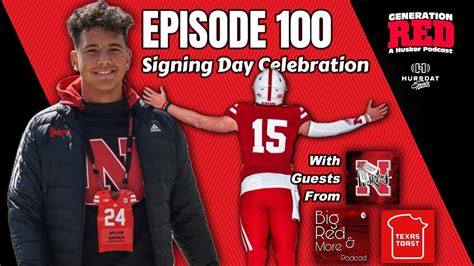 Dylan Raiola Is N Signing Day Special Husker Football